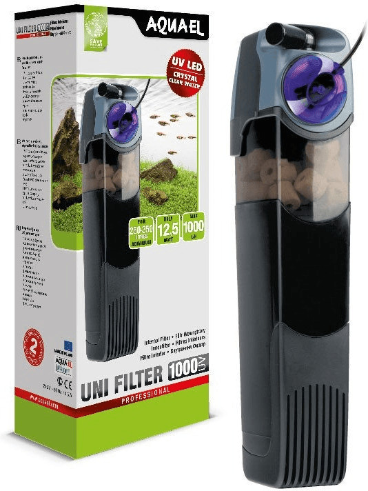 Aquael Unifilter UV