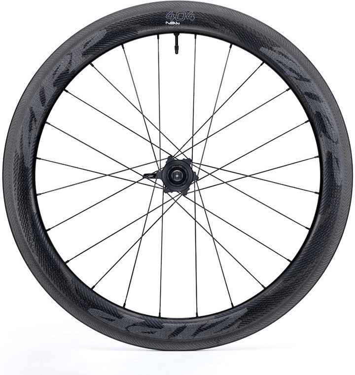 Zipp 404 NSW Carbon Clincher Tubeless rear