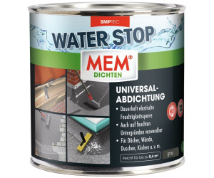 MEM Water Stop 1kg (30822565) ab 13,79 € | Preisvergleich ...