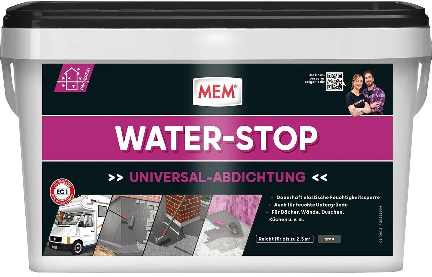 MEM Water Stop 6kg (30822568) ab 65,49 € | Preisvergleich ...
