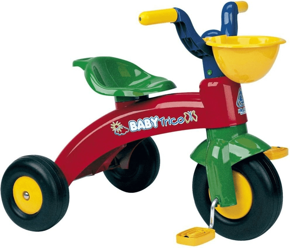 Injusa Baby trico