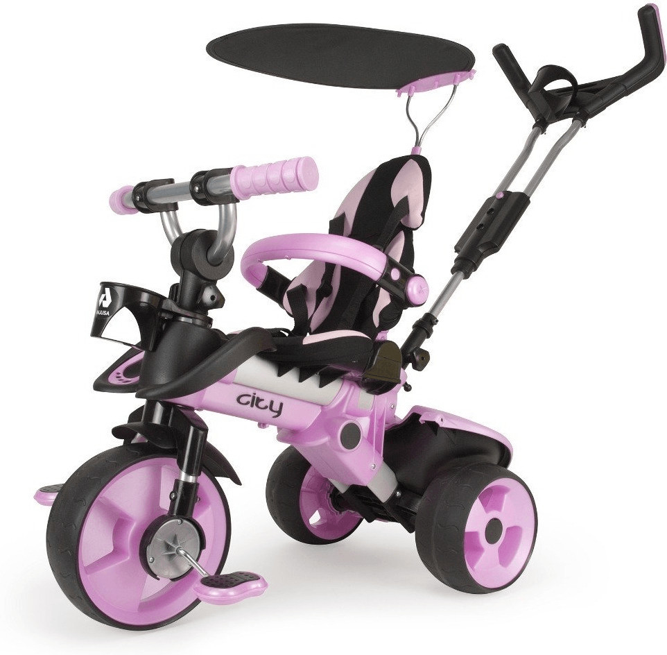 Injusa Tricycle city rose