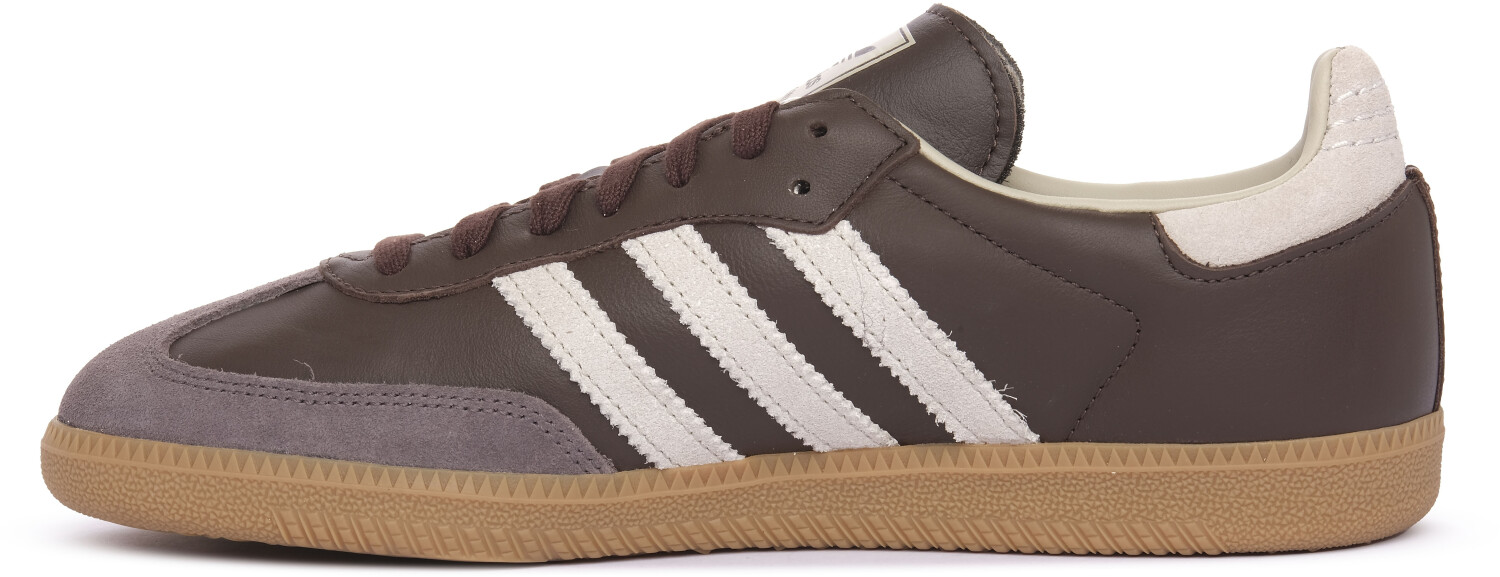 Adidas Samba OG cloud white/collegiate green/crystal white