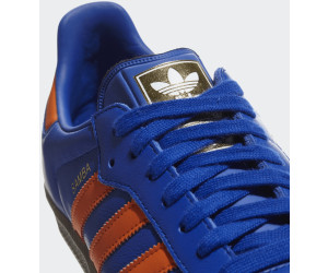 Adidas Samba OG bold blue/orange/gum 5 ab € 69,99 | Preisvergleich bei  idealo.at