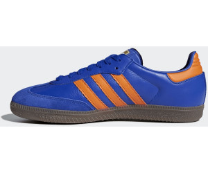 adidas samba og blue orange
