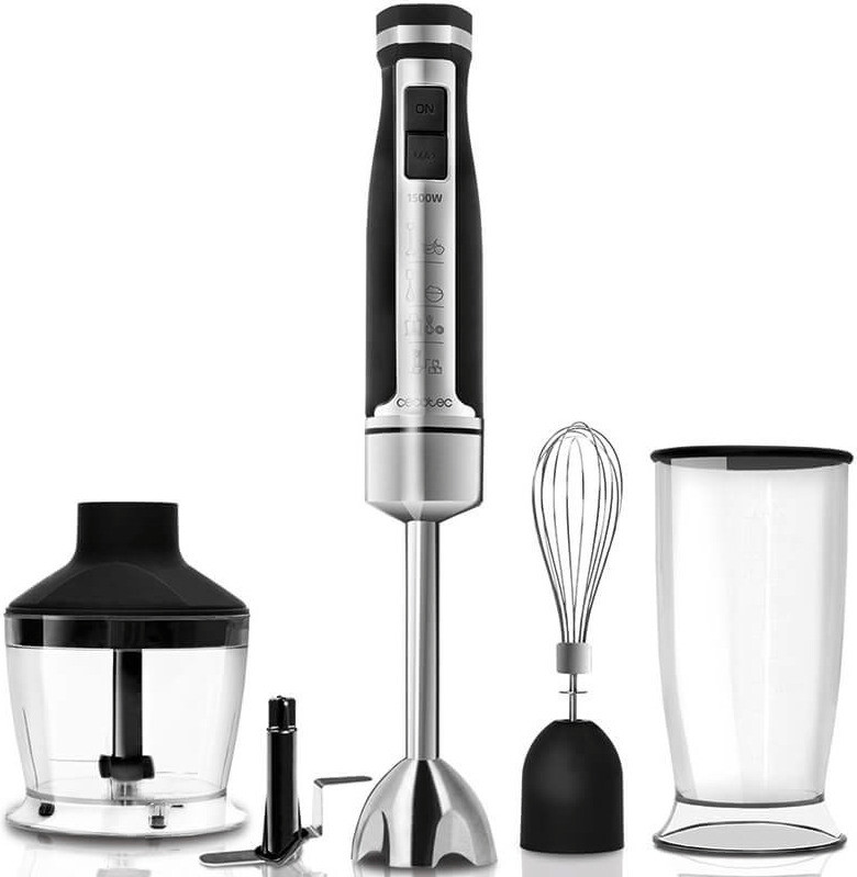 Cecotec Cecomix PowerGear 1500 Pro