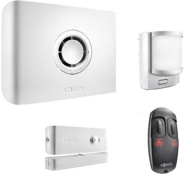 Somfy Protexiom Start GSM