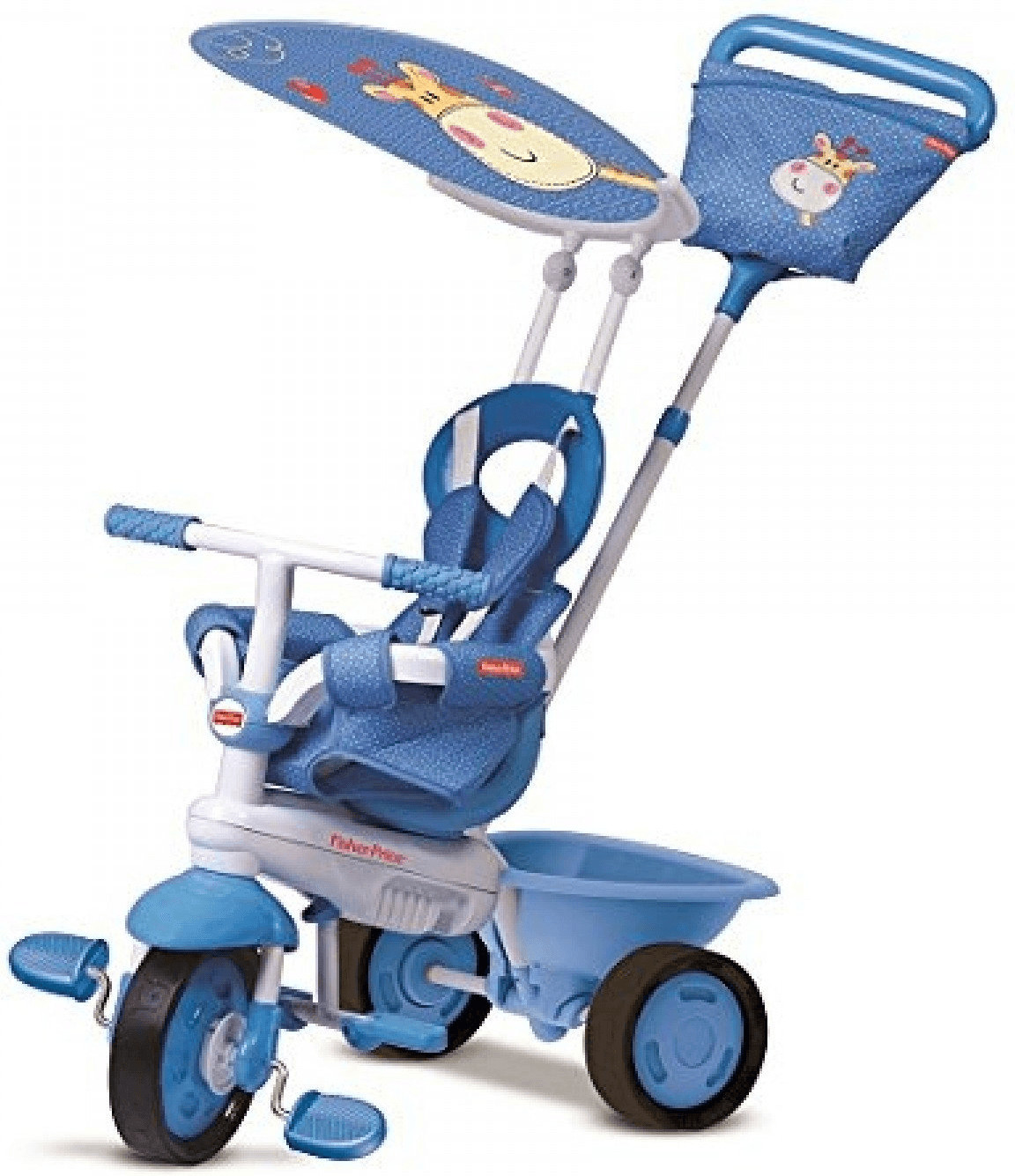 Fisher-Price Elite Bleu