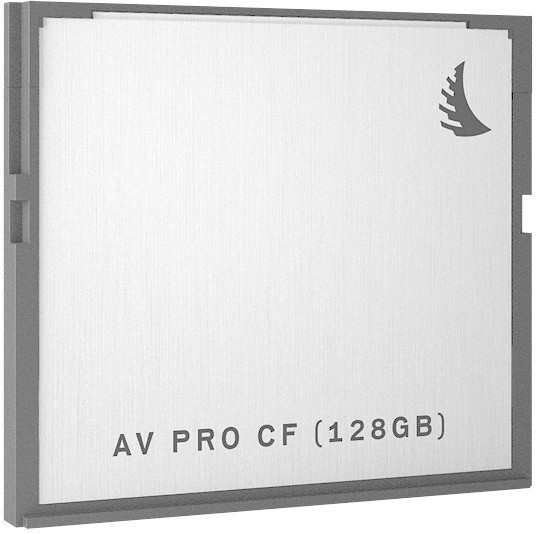Angelbird AV PRO CF - 128 Go (pack de 1)