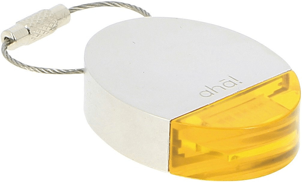 Wistiki ahā! jaune