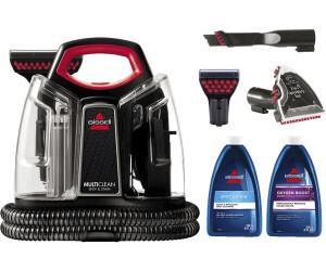 bissell waschsauger multiclean stain