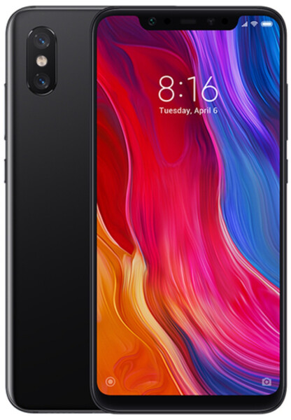 Xiaomi Mi 8, Bild 2