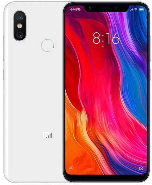 Xiaomi Mi 8, Bild 3