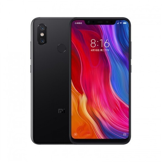 Xiaomi Mi 8, Bild 5