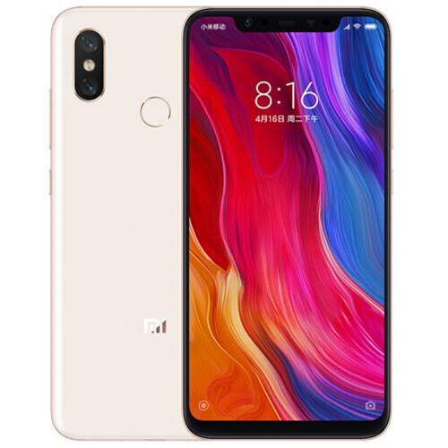 Xiaomi Mi 8, Bild 8