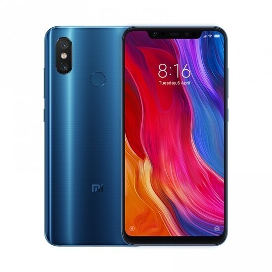 Xiaomi Mi 8, Bild 10