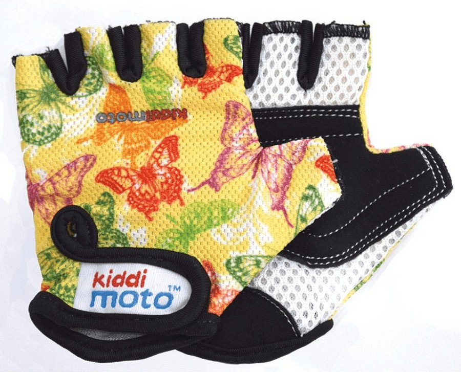 Kiddi moto Kids Bike Gloves Butterfly