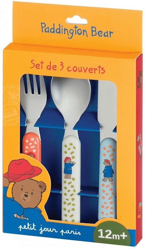 Petit Jour Paris Set de 3 couverts Paddington