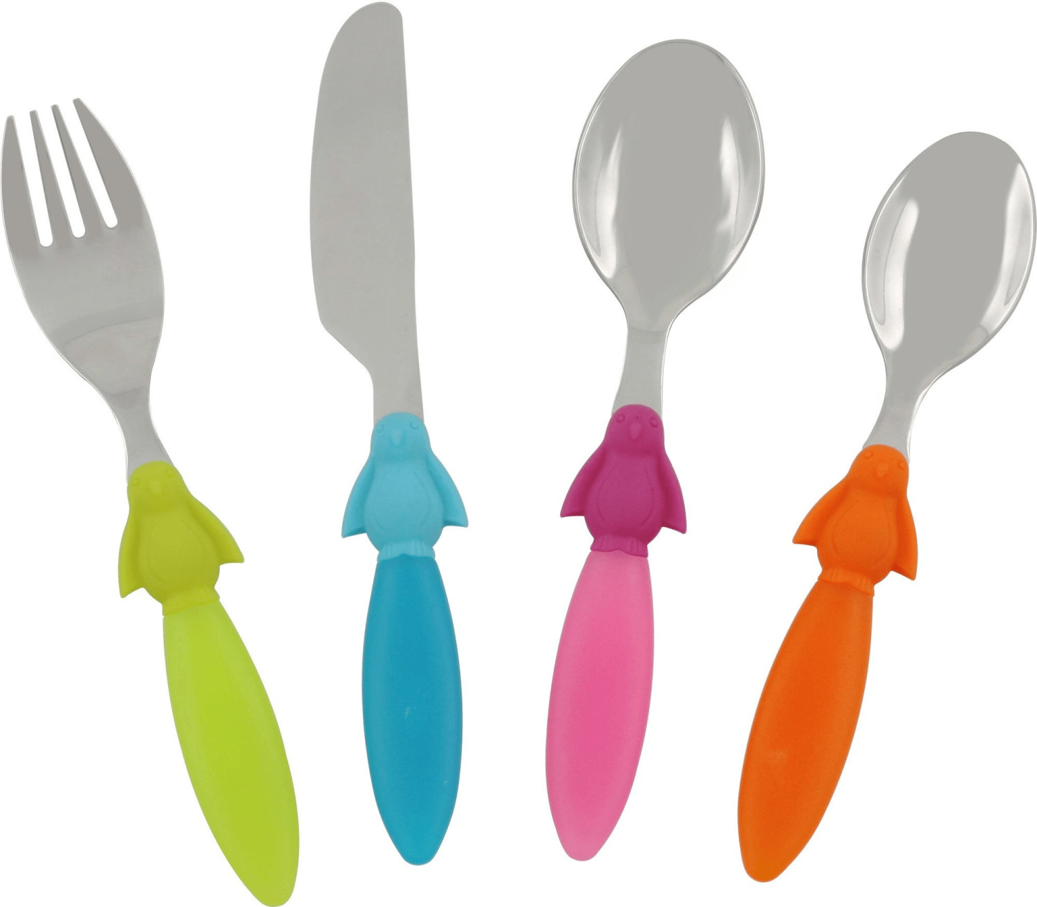 Laguiole Jean Dubost Mes premiers couverts, set de 4