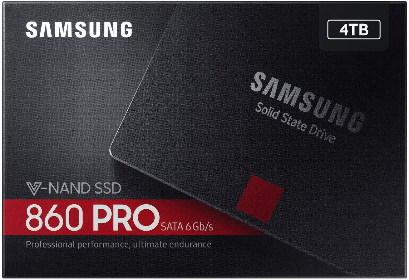 Samsung 860 pro 512gb ssd best sale