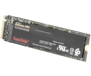 material condón en progreso SanDisk Extreme Pro 500GB M.2 desde 90,91 € | Black Friday 2022: Compara  precios en idealo