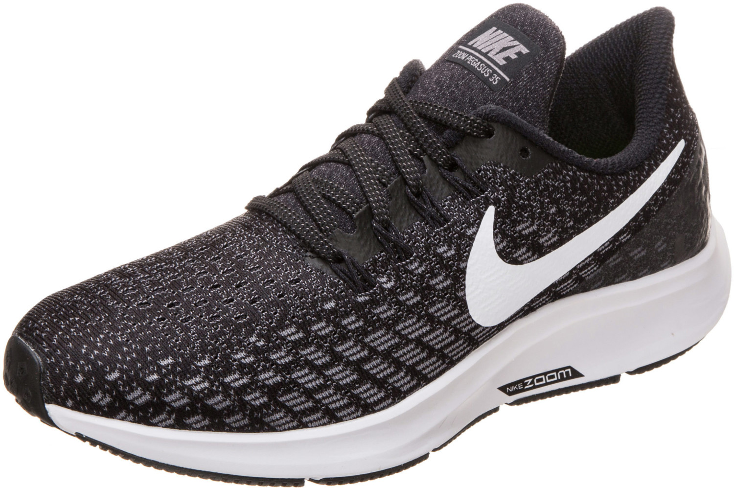 Nike Air Zoom Pegasus 35 black gunsmoke oil grey white ab 91 00 Preisvergleich bei idealo