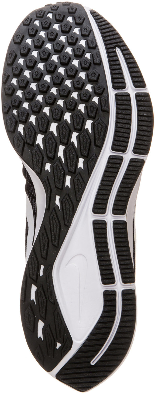 Nike air zoom pegasus 35 black/white-gunsmoke-oil grey clearance