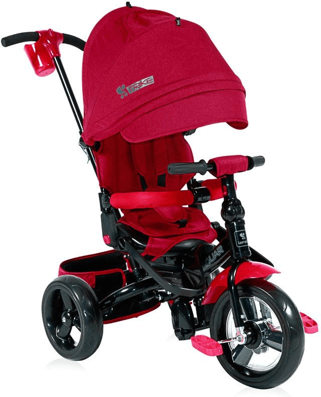 Lorelli Tricycle évolutif Jaguar