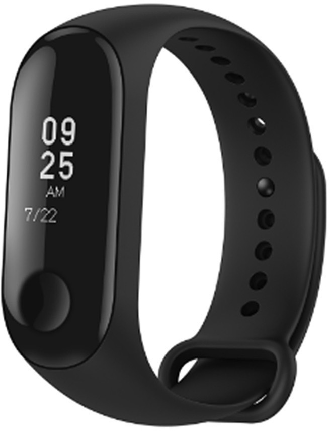 Xiaomi Mi Band 3 noir