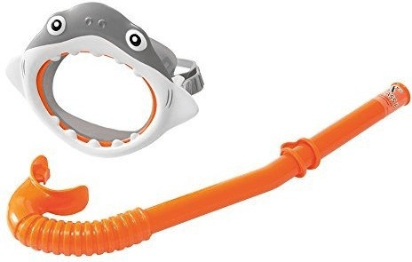 Intex Kit masque et tuba « requin »