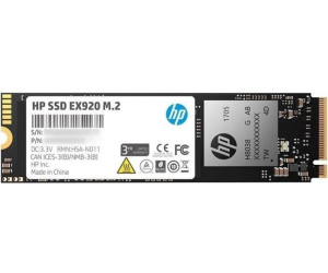 HP EX920 M.2 ab 78 83 Preisvergleich bei idealo
