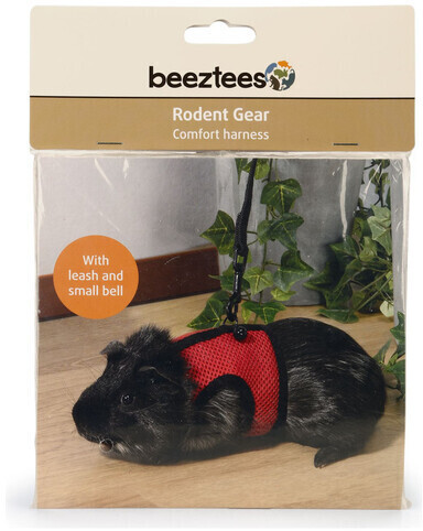 Beeztees Rodent Gear Comfort