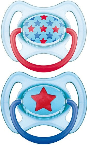 MAM Anneau 18 + (2 pcs.)