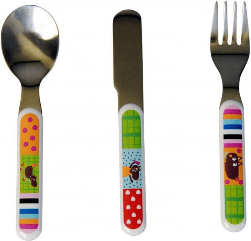Ebulobo Set de 3 couverts