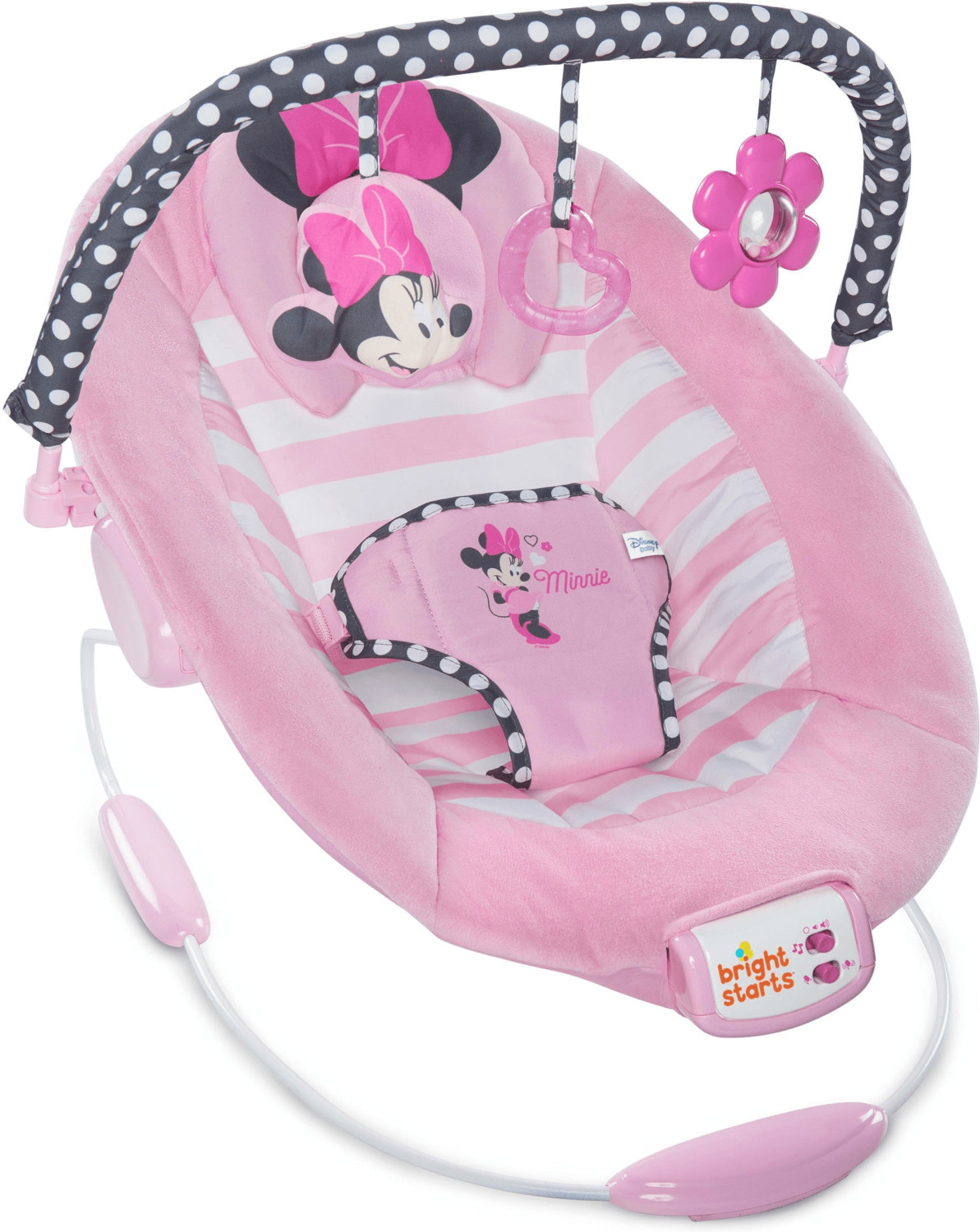 Kids II Minnie Mouse Blushing Bows