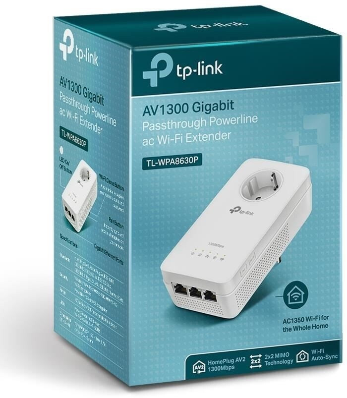 TP-Link TL-WPA8630P