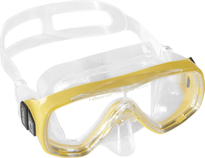 Cressi Ondina Junior yellow