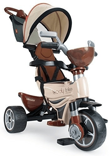 Injusa Body Max chocolat