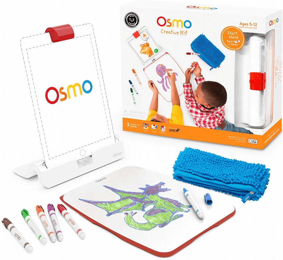 Photos - Interactive Toy Osmo  Osmo Creative Kit(Playosmo)