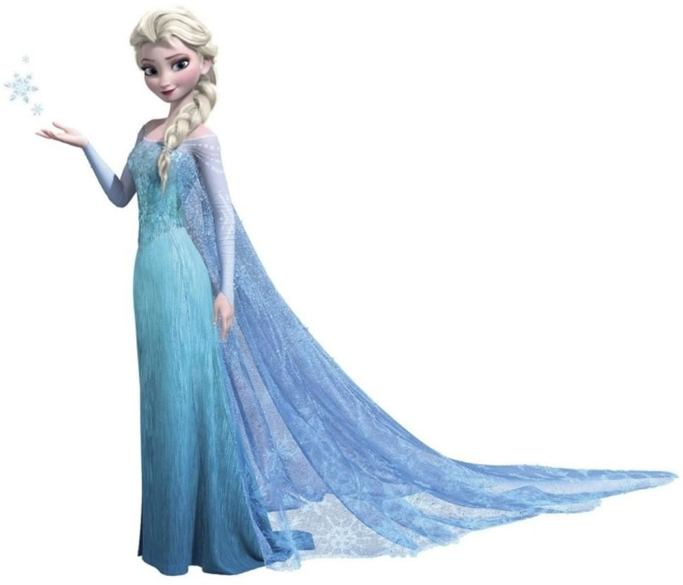 HCM-Kinzel Disney Frozen Elsa (RMK2371GM)