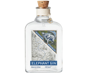 Elephant Strength Dry Gin 57%