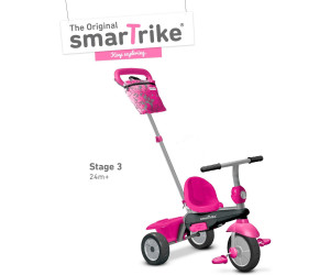 smart trike vanilla pink