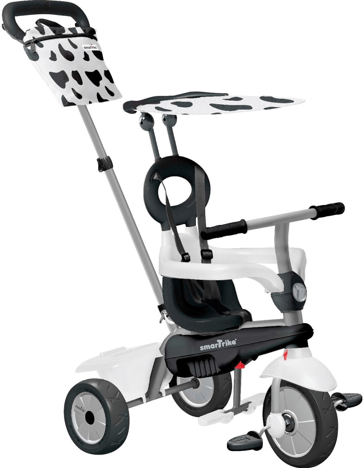 smarTrike Vanilla 4 en 1 noir