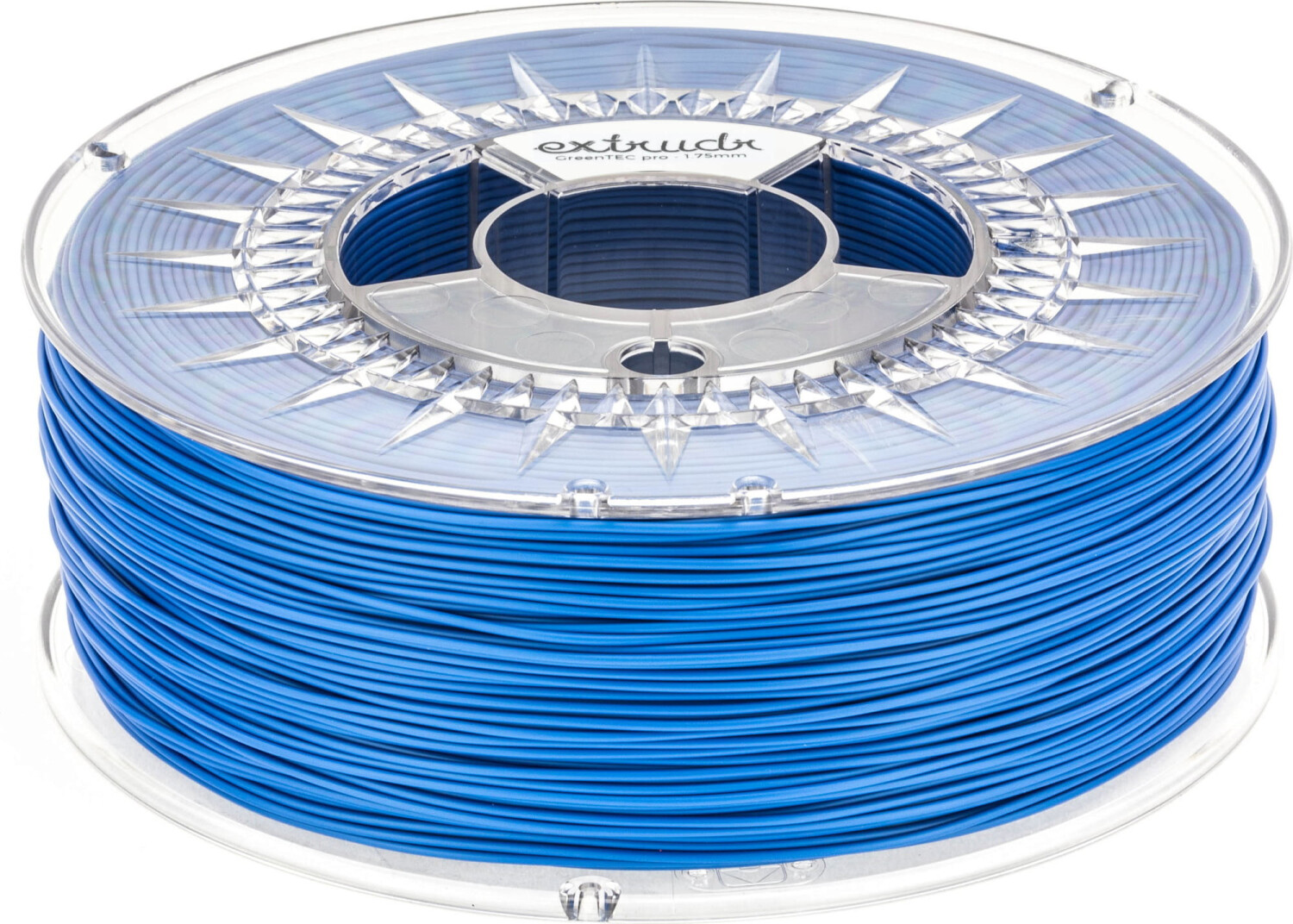 Extrudr Greentec Filament Pro 1,75mm 800g blue