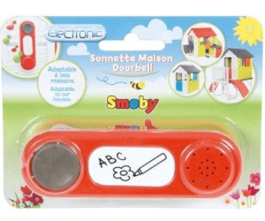 Smoby Elektronische Turklingel Ab 6 50 Marz 2020 Preise