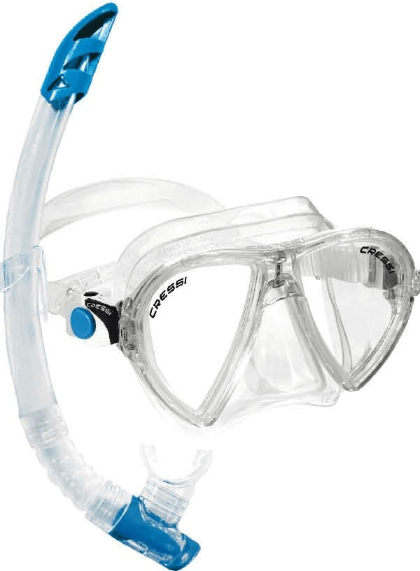 Cressi Ocean Vip blue