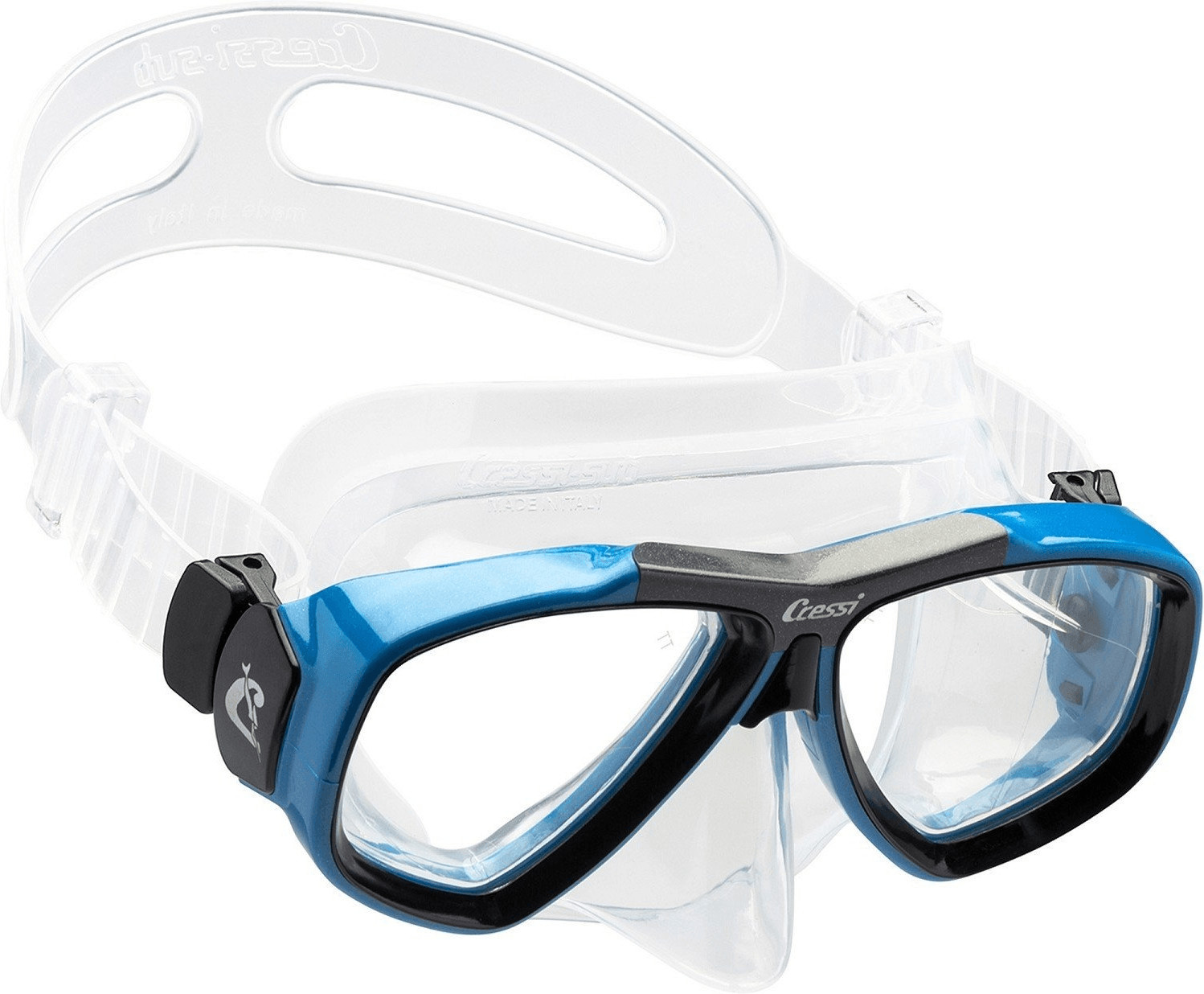 Cressi Focus blue