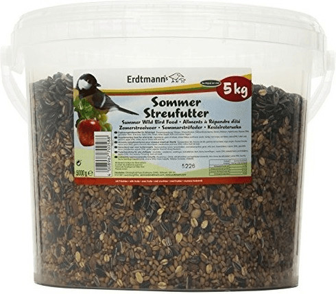 Erdtmanns Wild Bird Food Summer 5kg