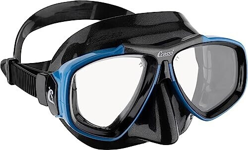 Cressi Focus black/blue