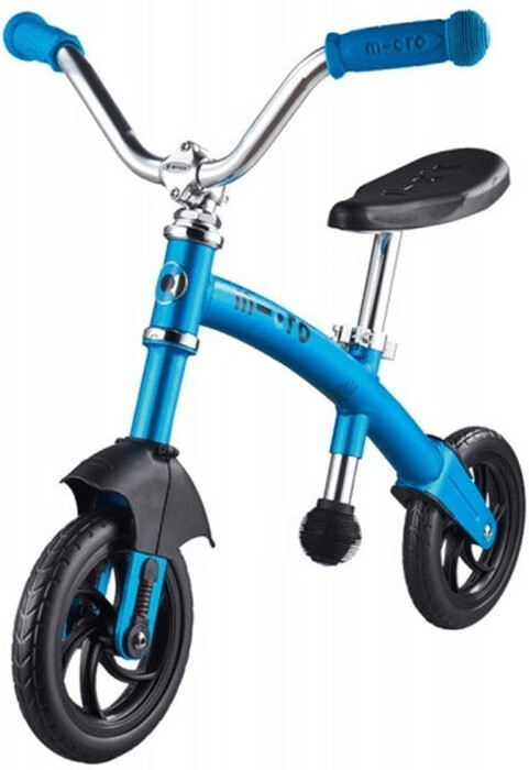 Micro Mobility G-Bike Chopper Deluxe bleu